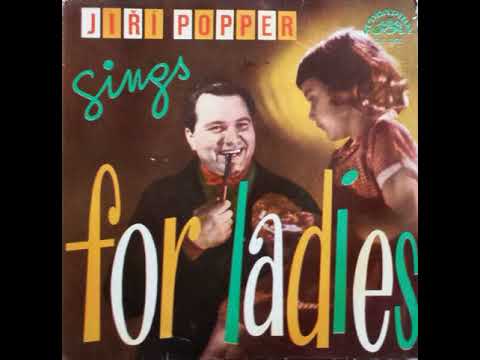 Jiří Popper - Suzanne (21.11.1962, vydáno 1963)