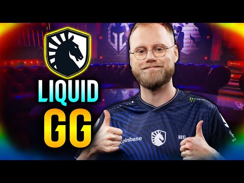Team LIQUID vs Gaimin Gladiators - DREAMLEAGUE SEASON 26 DOTA 2 - GROUP STAGE 2