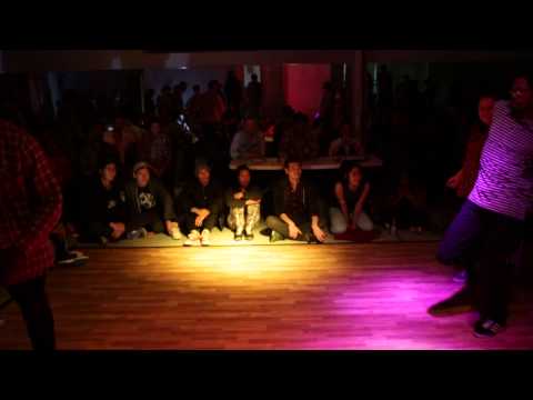 Fired Up Still 2015: NetherRealm vs Cat and Anansi | Mixed Styles Finals