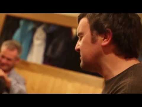 Waltzing Matilda - Eoin Lacey & Liam Reilly - Gergweis 2015