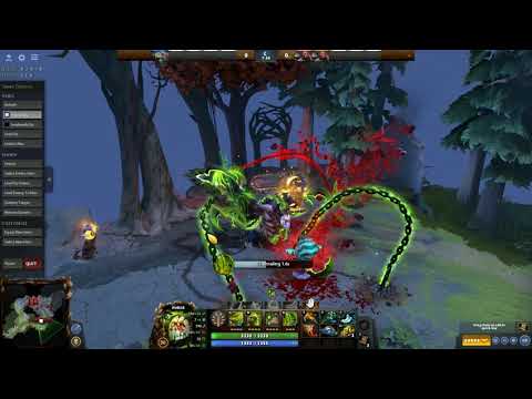 Pudge Dota 2 NEW ULTRA RARE IMMORTAL-The Abscesserator with Arcana Style 2 and set. TI10 BATTLEPASS