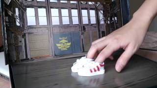 fingerbreakin' HKBU CHAN