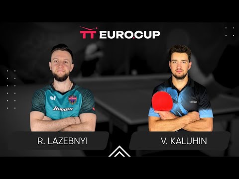 20:05 Ruslan Lazebnyi - Vladyslav Kaluhin 09.04.2024 TT Euro.Cup Ukraine Star. TABLE 3