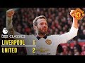 Liverpool 1-2 Manchester United (14/15) | Premier League Classics | Manchester United