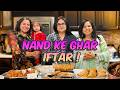 Meri Nand Ke Ghar Iftar With Big Full Menu VLOG In Urdu Hindi RKK