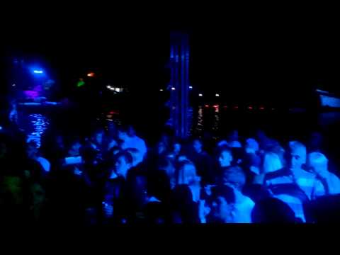 Osunlade, Beach Stage @ Suncebeat 5, Croatia - Mon 28th July 2014 - Prt 1