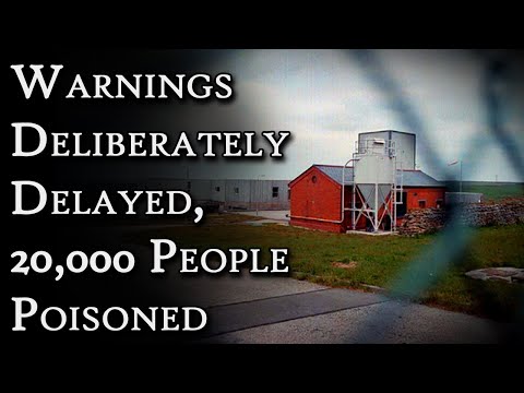 Warnings Deliberately Delayed, 20,000 People Poisoned | Fascinating Horror