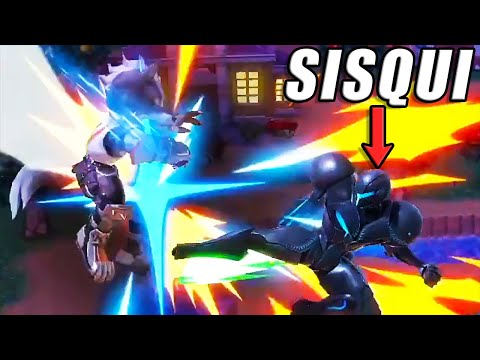 You Can Feel How BIG Sisqui's Brain Is!