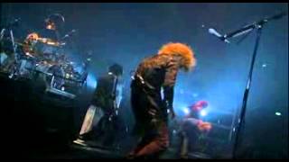 Dir en grey 5 Ugly Kingdom Live 14 Drain Away