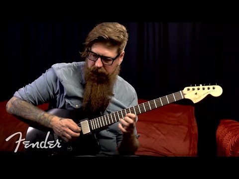 Jim Root on his Fender Signature Jazzmaster | Fender