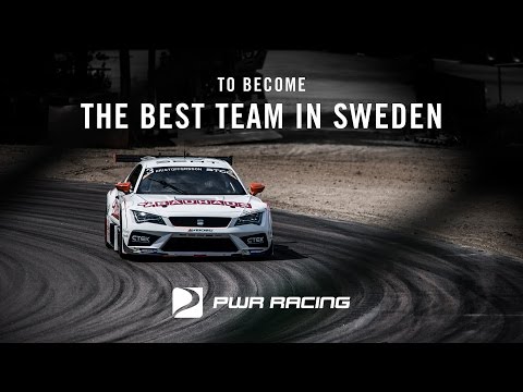 PWR Racing - Built with a clear purpose
