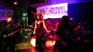 SorrowSeed - Ocean Scorn - 4-20-2013 Damsels of Darkness Tour