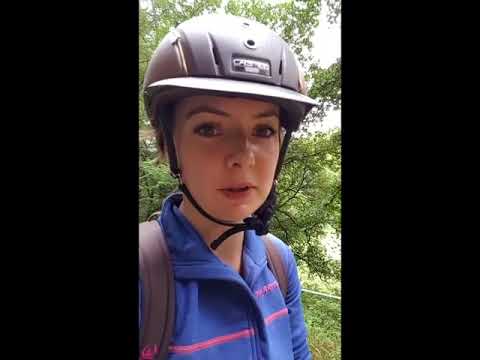 Wanderritt 2018 Tag 1 ❤