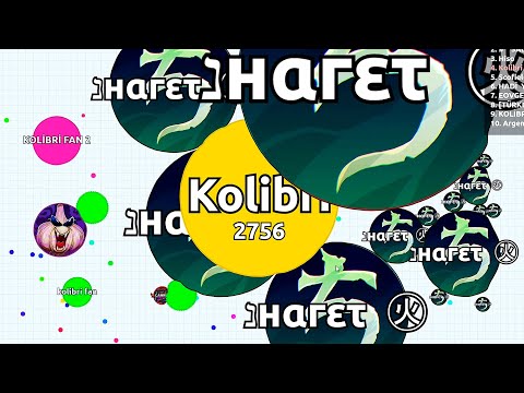 AGARIO EPIC REVENGE WITH SUBSCRIBERS ( Agar.io Solo Gameplay )