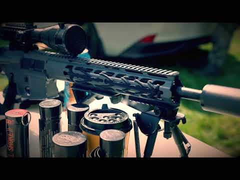 Airsoft at NPF Bassetts Pole