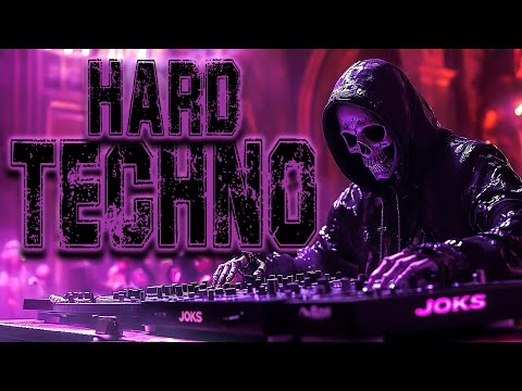 Joks - November 24 Hard Techno Mix