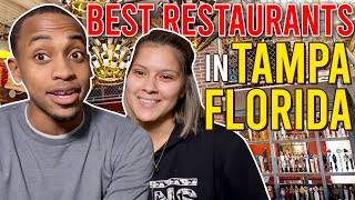 10 Best Restaurants In Tampa Florida 2021 (Riverwalk, Downtown, Hyde Park Village)