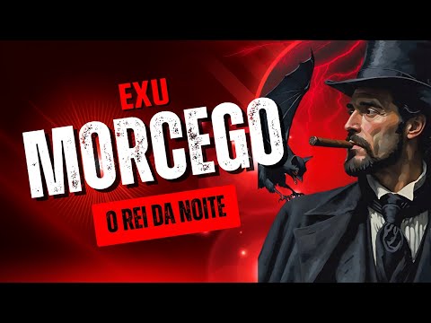 EXU MORCEGO | O Segredo guardado em suas Asas!