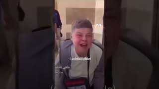 Download lagu A Palestinian child in Gaza screams ‘feel our pain’ after being targeted by an Israeli strike mp3 Download lagu A Palestinian child in Gaza screams ‘feel our pain’ after being targeted by an Israeli strike mp3