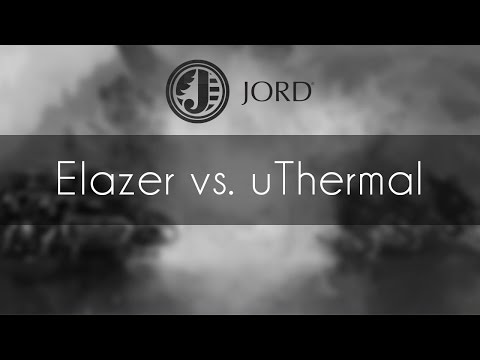 uThermal vs. ShoWTimE - TvP - WOOD You WATCH This? Finals