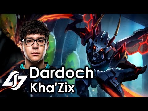 Dardoch picks Kha'Zix