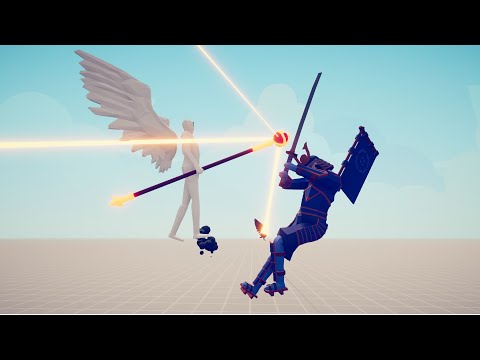 🔥 TABS | SUMMONER 1v1 EVERY UNIT - WHO CAN DEFEAT HIM?  Totally Accurate Battle Simulator MOD 🔥