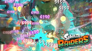 #4 ヘルプいそがしいー！ / スプラトゥーン・レイダース