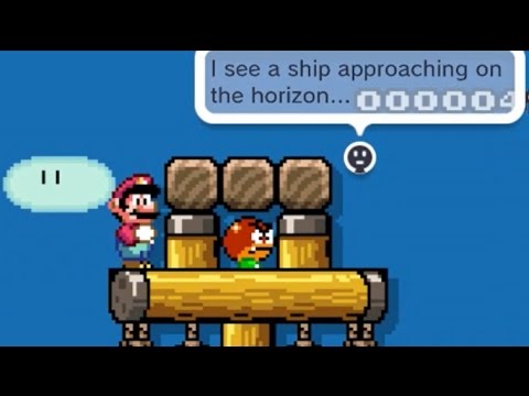 Goomba Story 3 (turn on comments) by Hype - Super Mario Maker - No Commentary 1AE
