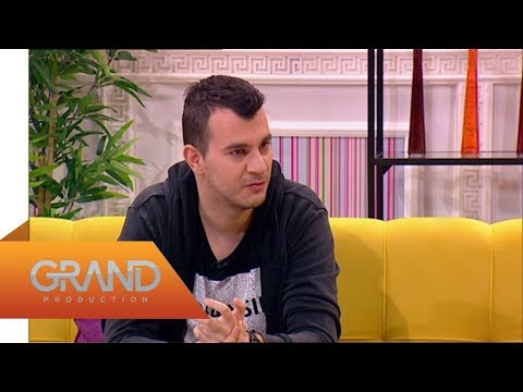 Milos Brkic - Gostovanje - Grand Magazin - (TV Grand 24.11.2017.)