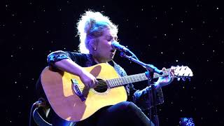 Dar Williams  - (Adorable pre-story) &quot;When I Was A Boy&quot; - 2019-04-05