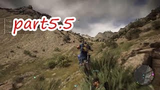 ゴーストリコンワイルドランズpart5.5未公開シーン　【BOTIBOTI】