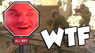 BEST PROP HUNT EVER! (Call of Duty: Modern Warfare Remastered Prop Hunt)