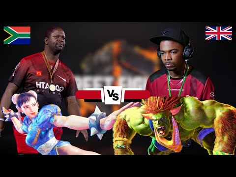 Gamers8 Match Analysis Problem X (Blanka) Vs JabhiM (Chun Li)