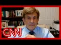 See The Moment Lichtman Realized His Election Prediction Was Wrong