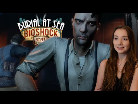 A Guilty Conscience | BioShock: Infinite (Burial at Sea) | Ep. 2