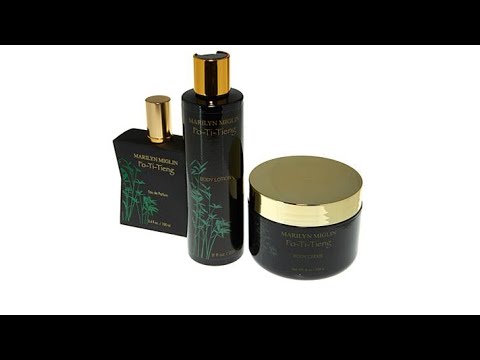 Marilyn Miglin FoTiTieng Deluxe 3piece Set