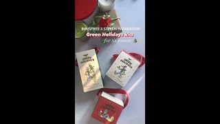innisfree X Steven Harrington