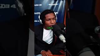 A$AP Rocky &amp; Joe Fox - Holy Ghost 🔥🎶