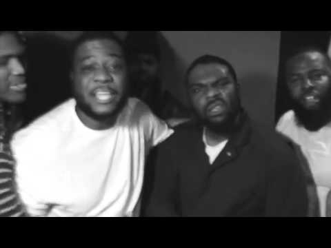 Ar -ab back2back meek mill diss (official video)