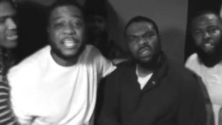 Ar -ab back2back meek mill diss (official video)
