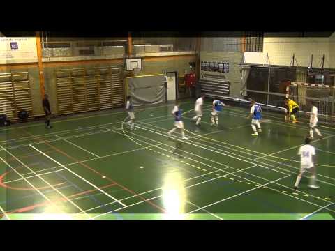 Z.F.C MASSILIA - ULTIMATE TEAM (Futsal LIEGE) Zik' Mister You