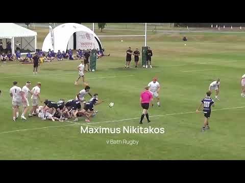 Highlights - Exeter Chiefs U17 | Malvern Festival