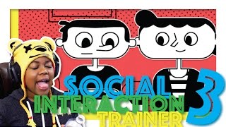 Social Interaction Trainer | Father In Law Farts | Part 3 | PC Gameplay