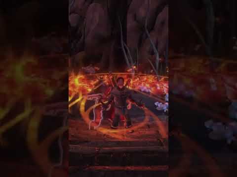 One Of My Favorite Spells In Fable Anniversary #shorts