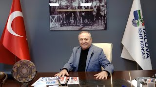 Yalova Kent Konseyi Başkanı Kenan Engin Takvim Programında Sansürsüz Açıklamalar