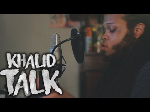 Khalid Talk Kid Travis Cover