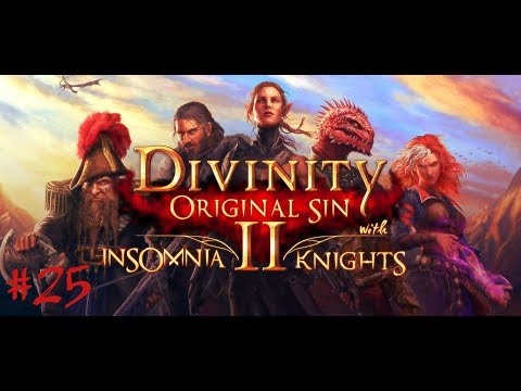 Let's Play Divinity Original Sin 2 - Part 25 - Bloodmoon Island Source.