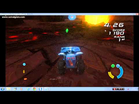 hot wheels battle force 5 wii review