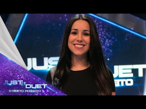 Rebeca Reinaldo | PGM 01| Just Duet - O Dueto Perfeito
