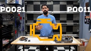 How to Fix a P0021 OR P0011 Code